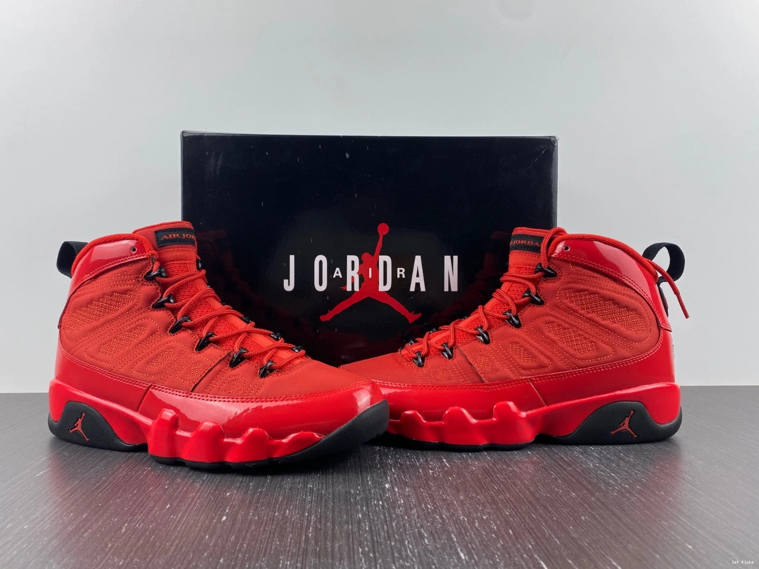 Red' Jordan Air  9 'Chile CT8019-600 0413